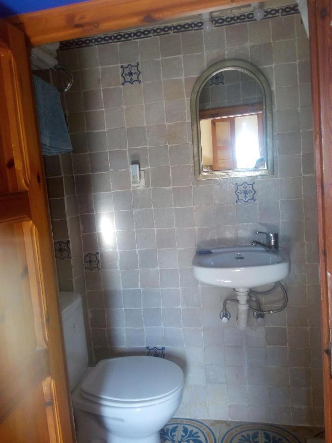 Hostal Gernika Шавен Екстер'єр фото
