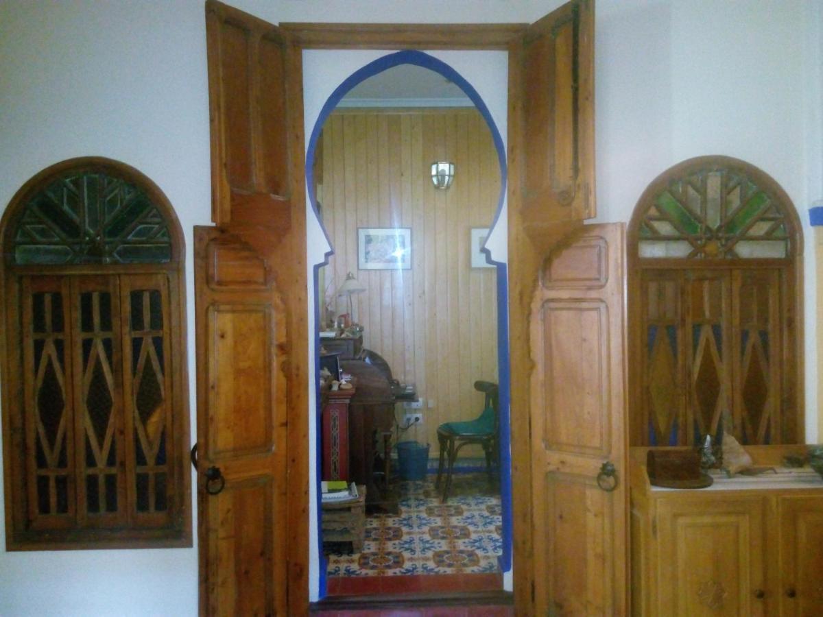 Hostal Gernika Шавен Екстер'єр фото