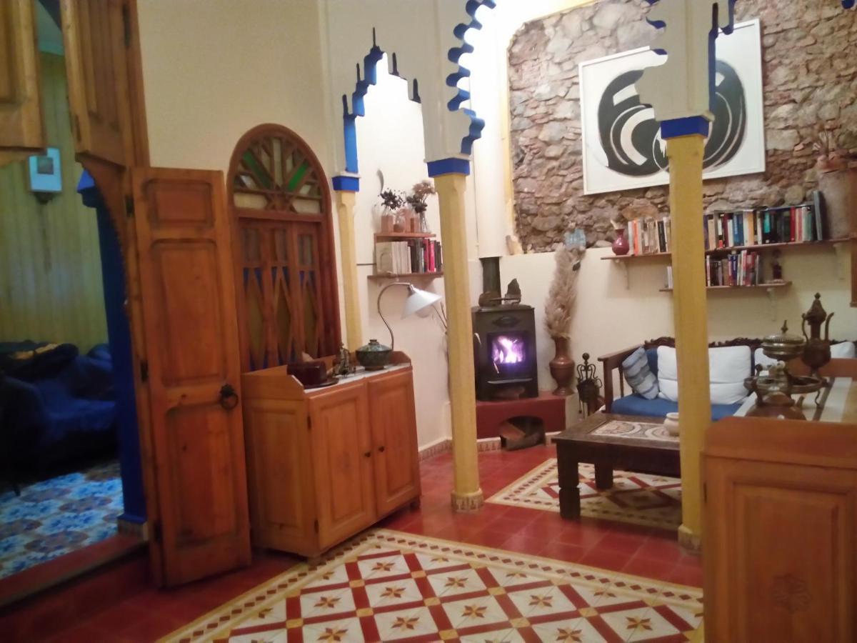 Hostal Gernika Шавен Екстер'єр фото